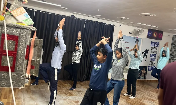 Step 2 step dance academy